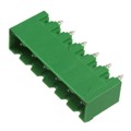 OQ0671500000G - TERM BLOCK HDR 6POS VERT 5MM