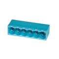 TBP01R1-508-06BE - TERMINAL BLOCK, PLUGGABLE, 5.08,