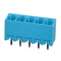 TBP02R2-381-05BE - TERMINAL BLOCK, PLUGGABLE, 3.81,