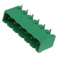 OQ0654510000G - TERM BLOCK HDR 6POS 90DEG 5.08MM