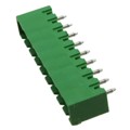 OQ0954500000G - TERM BLOCK HDR 9POS VERT 5.08MM