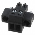 0395040002 - TERM BLOCK PLUG 2POS STR 3.5MM