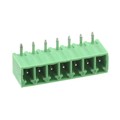 OQ0732510000G - TERM BLOCK HDR 7POS 90DEG 3.81MM