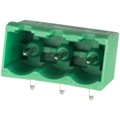 EDSTL950/3 - TERM BLOCK HDR 3POS 90DEG 5MM