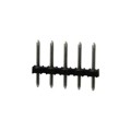 31224105 - PIN HEADER, VERTICAL, THR, PCB,