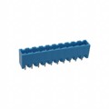 TBP01R2-508-10BE - TERMINAL BLOCK, PLUGGABLE, 5.08,