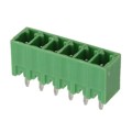 OSTOQ063250 - TERM BLOCK HDR 6POS VERT 3.81MM