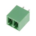 0395016002 - TERM BLOCK HDR 2POS VERT 3.5MM