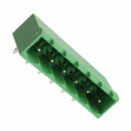 OSTOQ067151 - TERM BLOCK HDR 6POS 90DEG 5MM