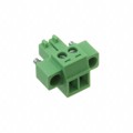 0395045002 - TERM BLOCK PLUG 2POS STR 3.5MM