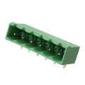 OSTOQ065451 - TERM BLOCK HDR 6POS 90DEG 5.08MM