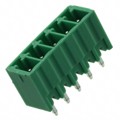 691321100005 - TERM BLOCK HDR 5POS VERT 3.5MM