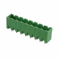 OSTOQ085450 - TERM BLOCK HDR 8POS VERT 5.08MM