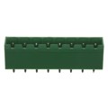 691311500108 - TERM BLOCK HDR 8POS VERT 5.08MM