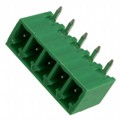 OSTOQ053251 - TERM BLOCK HDR 5POS 90DEG 3.81MM