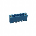 TBP01R2W-508-04BE - TERMINAL BLOCK, PLUGGABLE, W SCR
