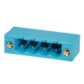 TBP01R1W-508-04BE - TERMINAL BLOCK, PLUGGABLE, W SCR