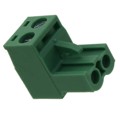 TJ0251530000G - TERM BLOCK PLUG 2POS STR 5.08MM