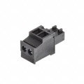 0395033002 - TERM BLOCK PLUG 2POS 90DEG 3.5MM