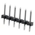 31224106 - PIN HEADER, VERTICAL, THR, PCB,
