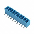 TBP02R1-381-10BE - TERMINAL BLOCK, PLUGGABLE, 3.81,