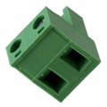691351400002 - TERM BLOCK PLUG 2POS 7.62MM
