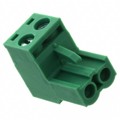 691352710002 - TERM BLOCK PLUG 2POS 5MM