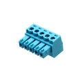 TBP02P1-381-05BE - TERMINAL BLOCK, PLUGGABLE, 3.81,