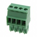 TS04115A0000G - TERM BLOCK PLUG 4POS 90DEG 3.5MM