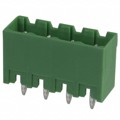 EDSTL955/4 - TERM BLOCK HDR 4POS VERT 5MM
