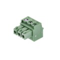 0395105003 - TERM BLOCK PLUG 3POS STR 3.81MM
