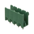 1758034 - TERM BLOCK HDR 4POS VERT 5.08MM