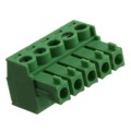 TJ0531530000G - TERM BLOCK PLUG 5POS STR 3.81MM