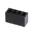 0395111004 - TERM BLOCK HDR 4POS VERT 3.81MM