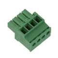 0395037004 - TERM BLOCK PLUG 4POS 3.5MM