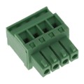 0395038004 - TERM BLOCK PLUG 4POS 90DEG 3.5MM