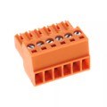 E20611300000G - TERM BLOCK PLUG 6POS STR 3.5MM