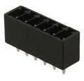 0395011006 - TERM BLOCK HDR 6POS VERT 3.5MM