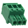 691363110003 - TERM BLOCK PLUG 3POS 90DEG 3.5MM