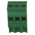 691352510003 - TERM BLOCK PLUG 3POS 5.08MM