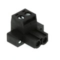 0395340002 - TERM BLOCK PLUG 2POS STR 5.08MM