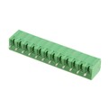 OSTOQ123250 - TERM BLOCK HDR 12POS VERT 3.81MM