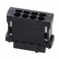14310413101000 - TERM BLOCK PLUG 4POS STR 2.54MM