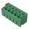 1755622 - TERM BLOCK PLUG 6POS 90DEG 5MM