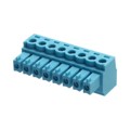 TBP02P1-381-08BE - TERMINAL BLOCK, PLUGGABLE, 3.81,