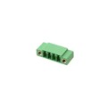 0395056004 - TERM BLOCK HDR 4POS VERT 3.5MM