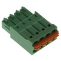 KD0410500000G - TERM BLOCK PLUG 4POS STR 3.5MM