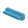 TBP02P1-381-10BE - TERMINAL BLOCK, PLUGGABLE, 3.81,
