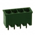 284517-4 - TERM BLOCK HDR 4POS VERT 3.81MM