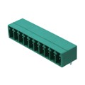 OSTOQ101251 - TERM BLOCK HDR 10POS 90DEG 3.5MM